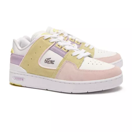 Pegashoes Basket Lacoste Court Cage