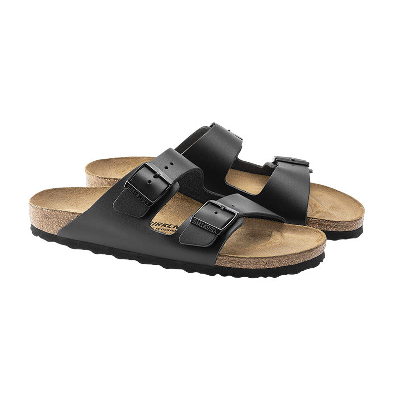 Sandale Femme Birkenstock ARIZONA CUIR étroite