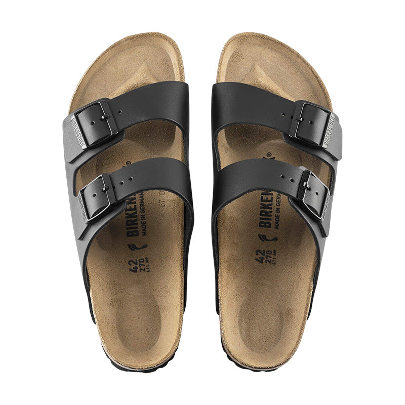 Sandale Femme Birkenstock ARIZONA CUIR étroite
