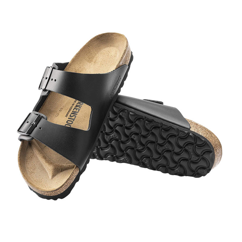 Sandale Femme Birkenstock ARIZONA CUIR étroite