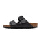 Sandale Homme Birkenstock ARIZONA CUIR SUEDE étroite