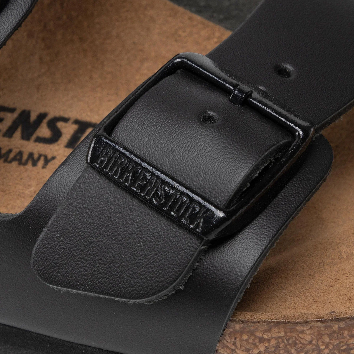 Sandale Homme Birkenstock ARIZONA CUIR SUEDE étroite