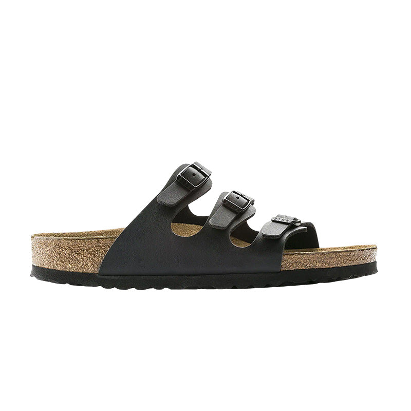 Sandale Femme Birkenstock FLORIDA FRESH BIRKO-FLOR étroite