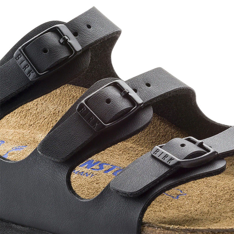Sandale Femme Birkenstock FLORIDA FRESH BIRKO-FLOR étroite
