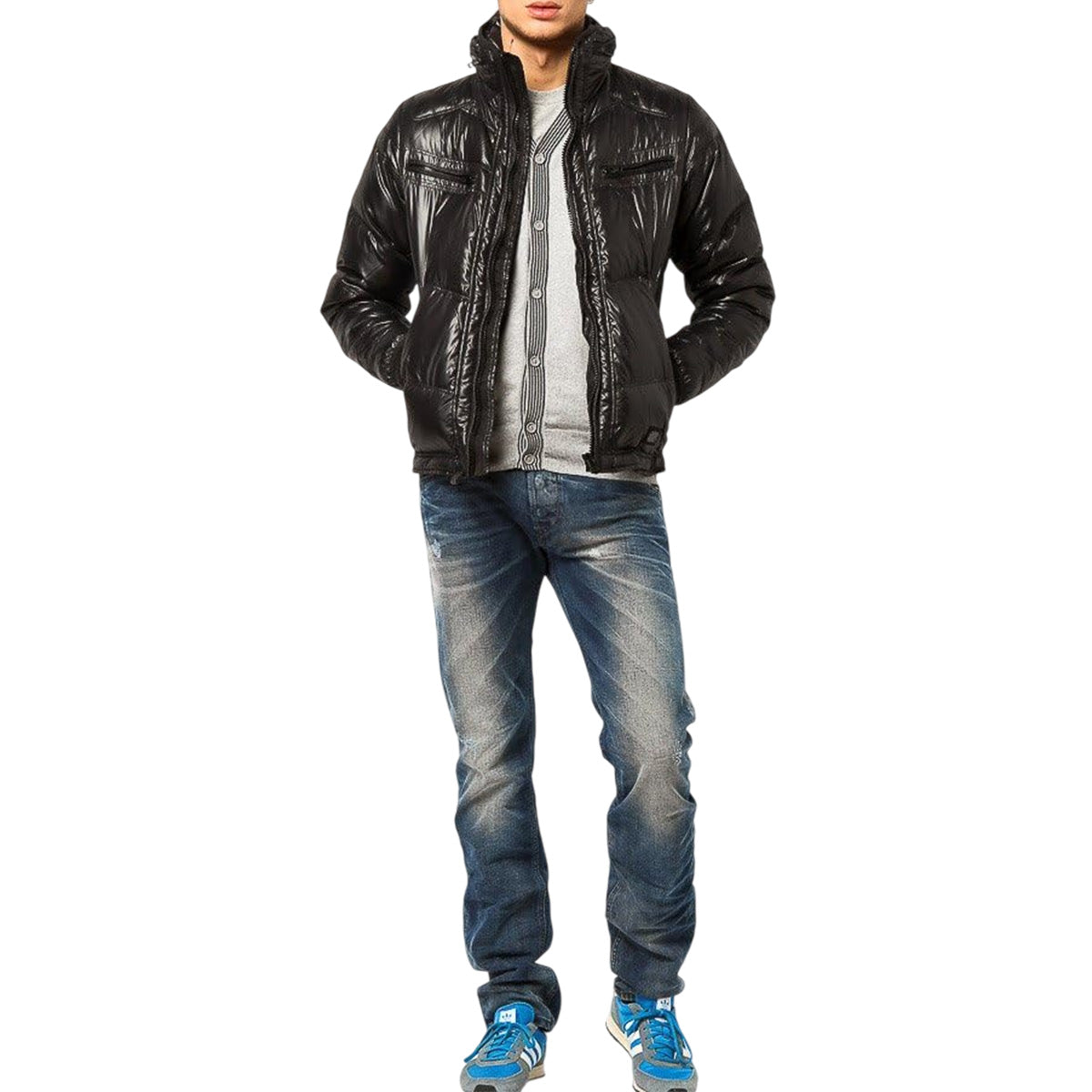 Doudoune Homme Diesel WERIS JCK