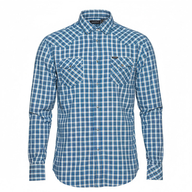 Chemise à Carreaux Homme Diesel