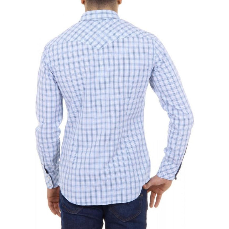 Chemise à Carreaux Diesel