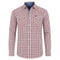 Chemise à carreaux Homme Diesel