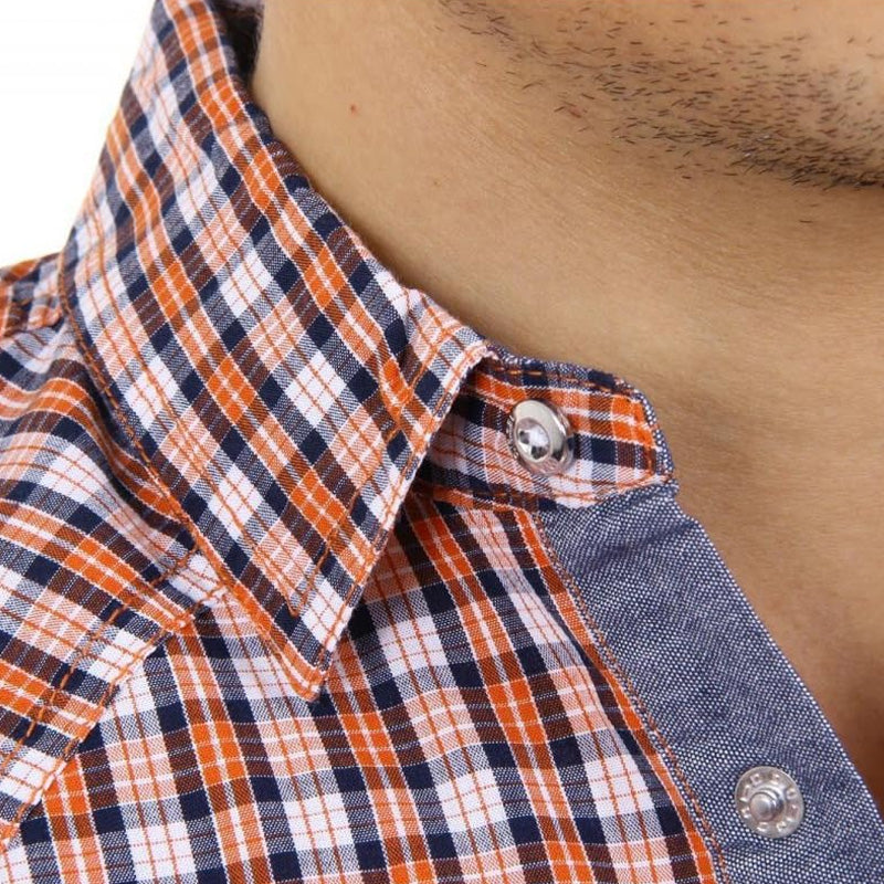 Chemise à Carreaux Diesel