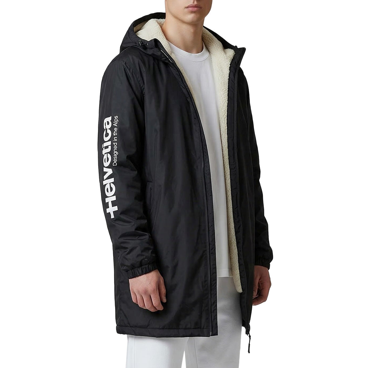 Parka para hombre Helvetica NEW ELIOTT