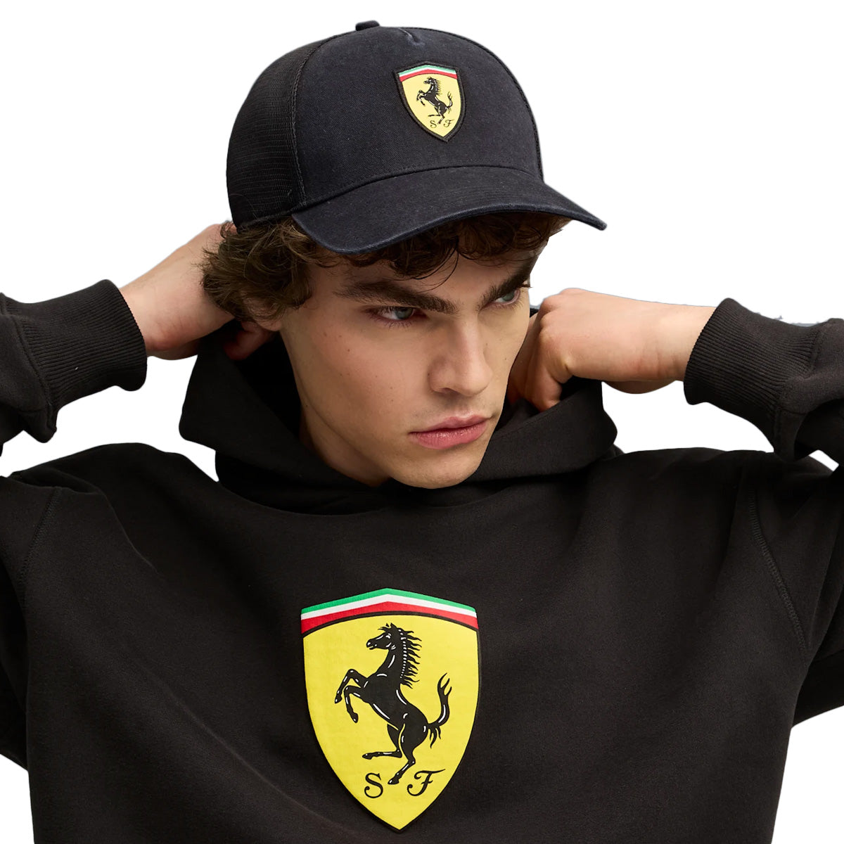 Gorra Puma FERRARI BB