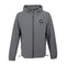 Chaqueta deportiva con capucha Helvética 04 HAVANA