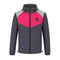 Chaqueta deportiva con capucha Helvética