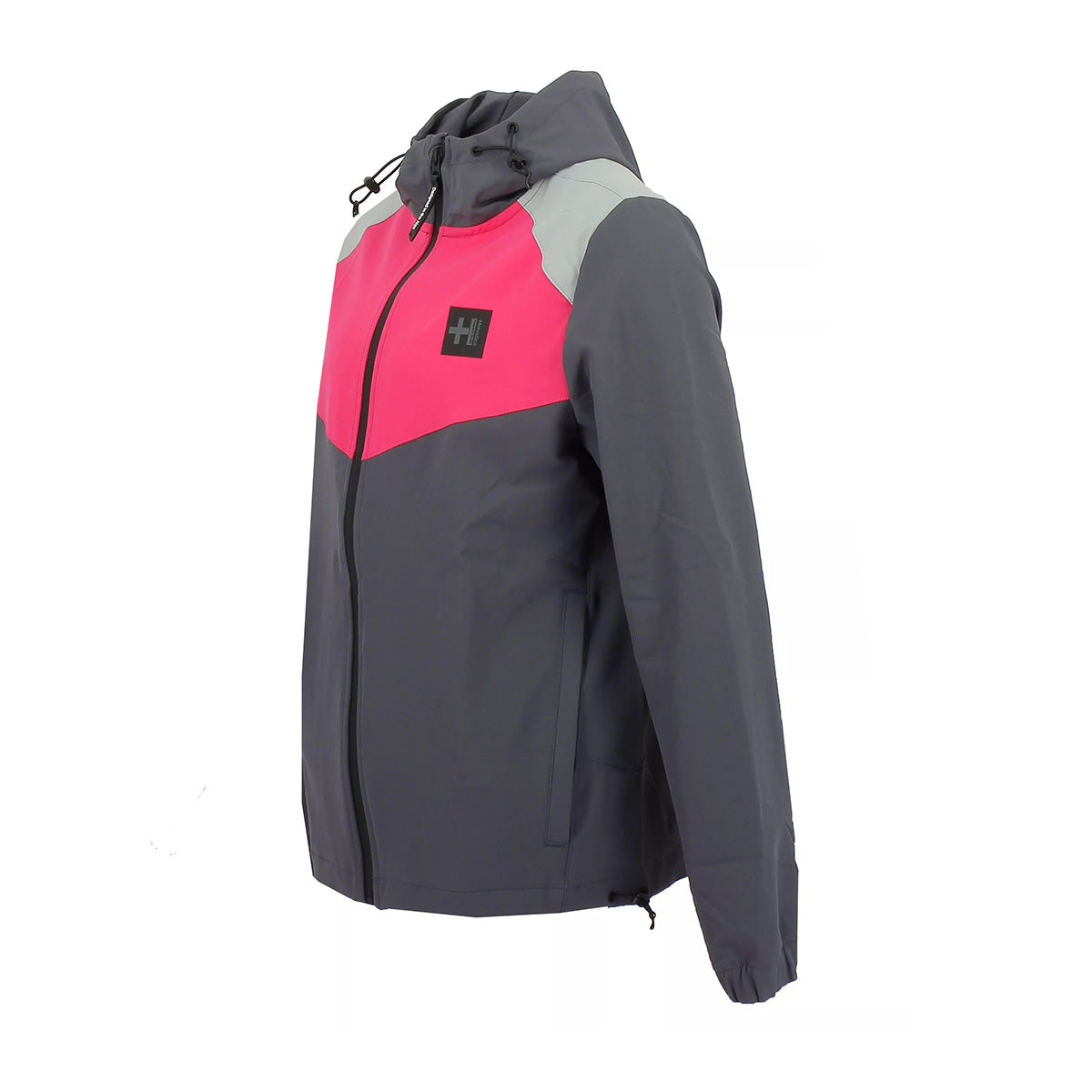 Veste de survêtement à capuche Helvetica