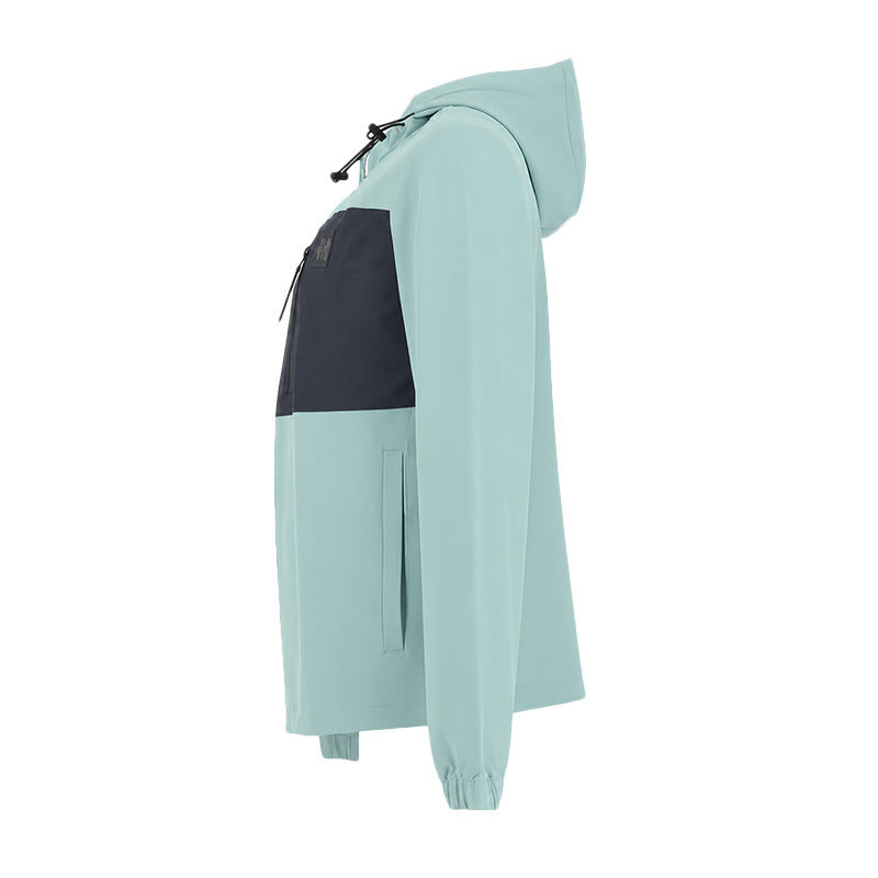 Sudadera con capucha y cremallera Helvética Saturn