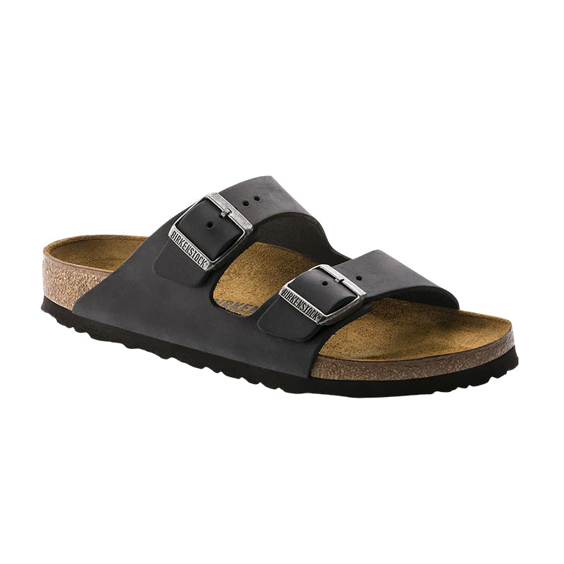 Sandale Femme Birkenstock ARIZONA CUIR
