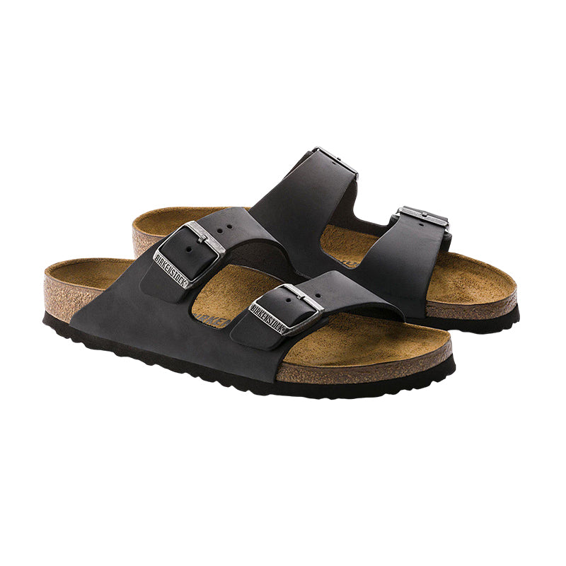 Sandale Femme Birkenstock ARIZONA CUIR
