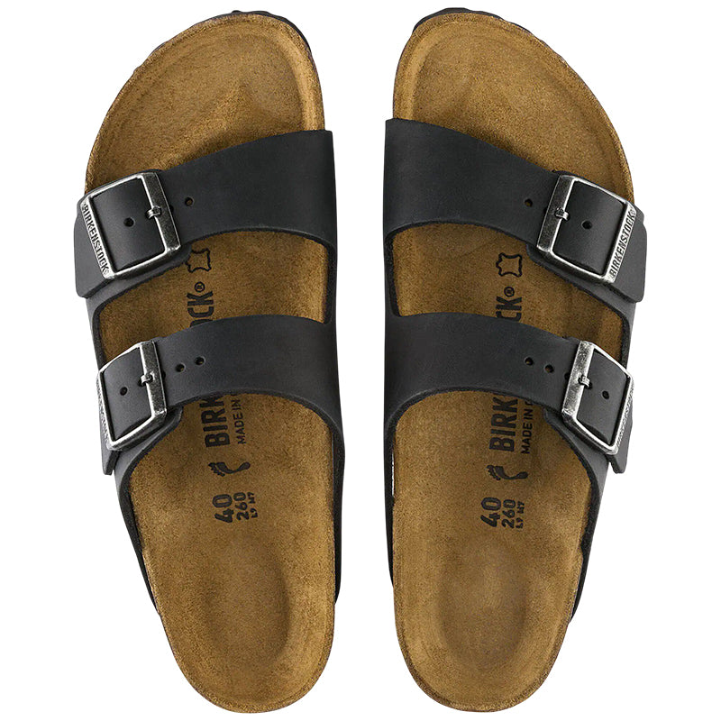 Sandale Femme Birkenstock ARIZONA CUIR