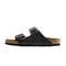 Sandale Femme Birkenstock ARIZONA CUIR étroite