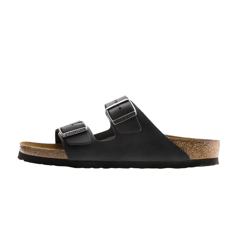 Sandale Femme Birkenstock ARIZONA CUIR étroite