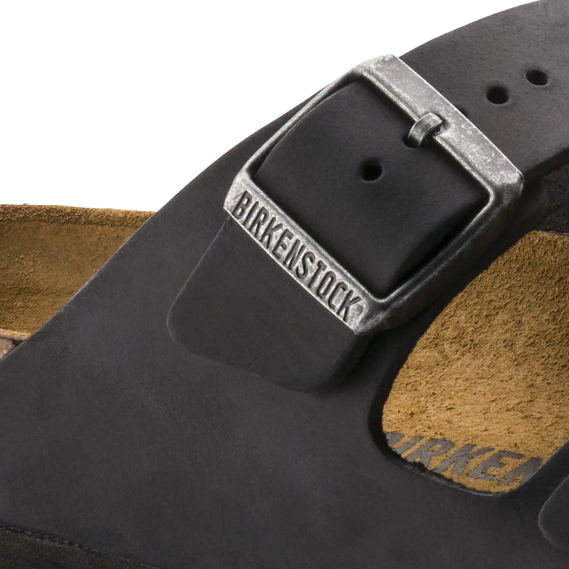 Sandale Femme Birkenstock ARIZONA CUIR étroite