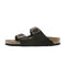 Sandale Homme Birkenstock ARIZONA CUIR SUEDE étroite