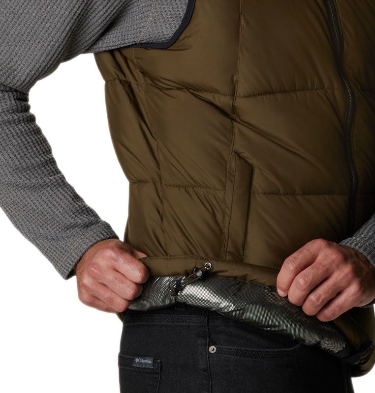 Doudoune sans manches Columbia Pike Lake