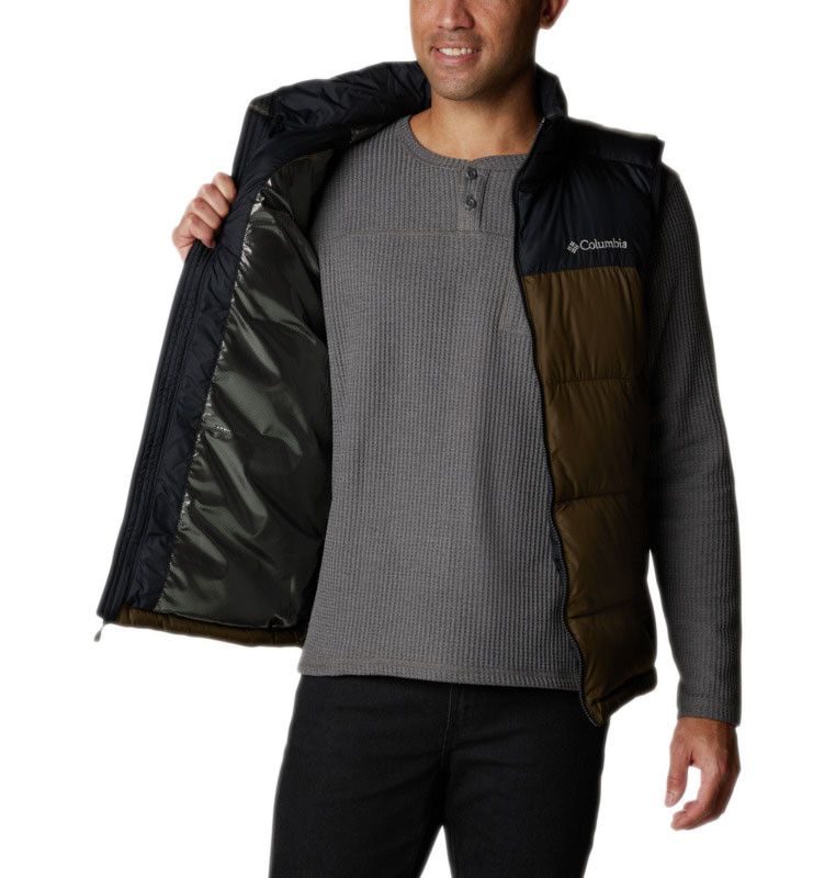 Doudoune sans manches Columbia Pike Lake