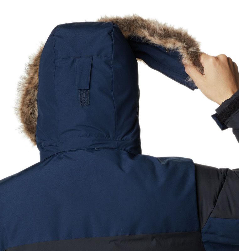 Parka Columbia Marquam Peak Fusion