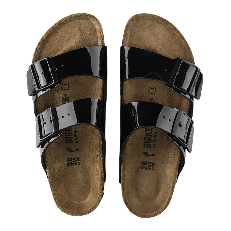 Sandale Femme Birkenstock ARIZONA BIRKO FLOR étroite