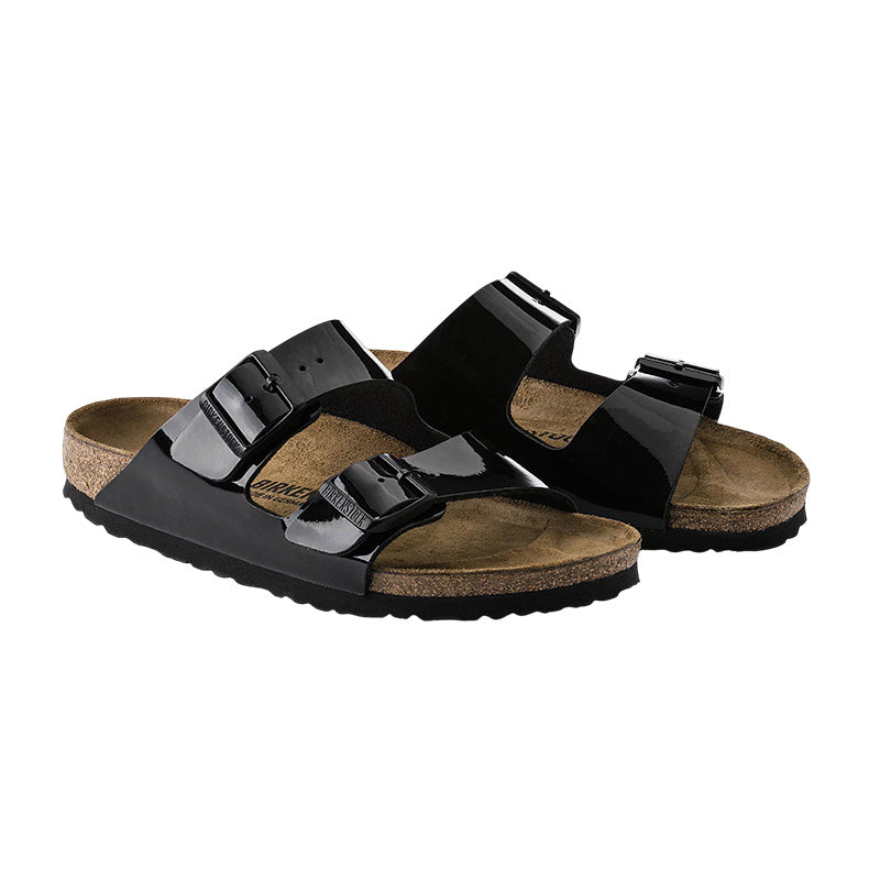Sandale Femme Birkenstock ARIZONA BIRKO FLOR étroite