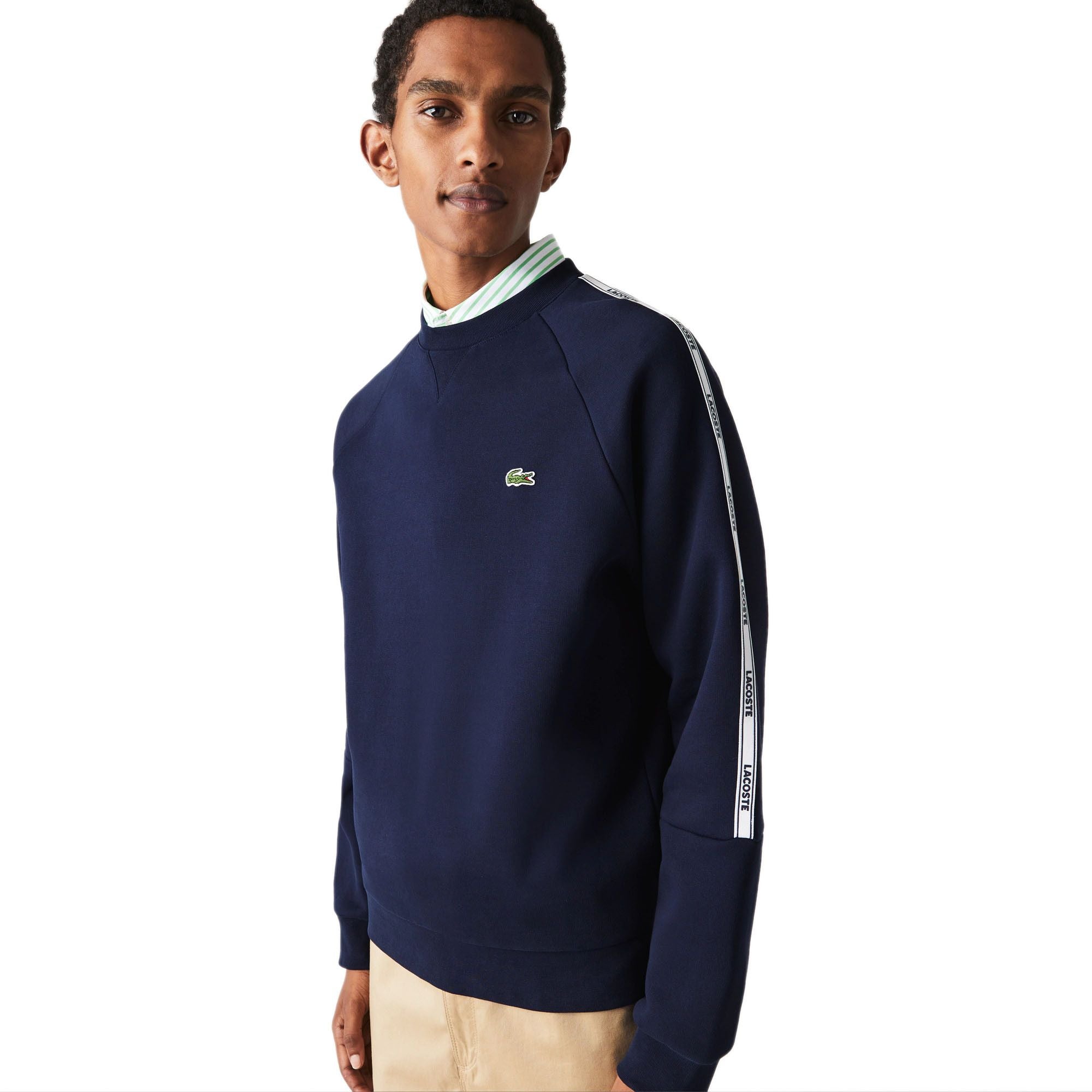 Sudadera Lacoste