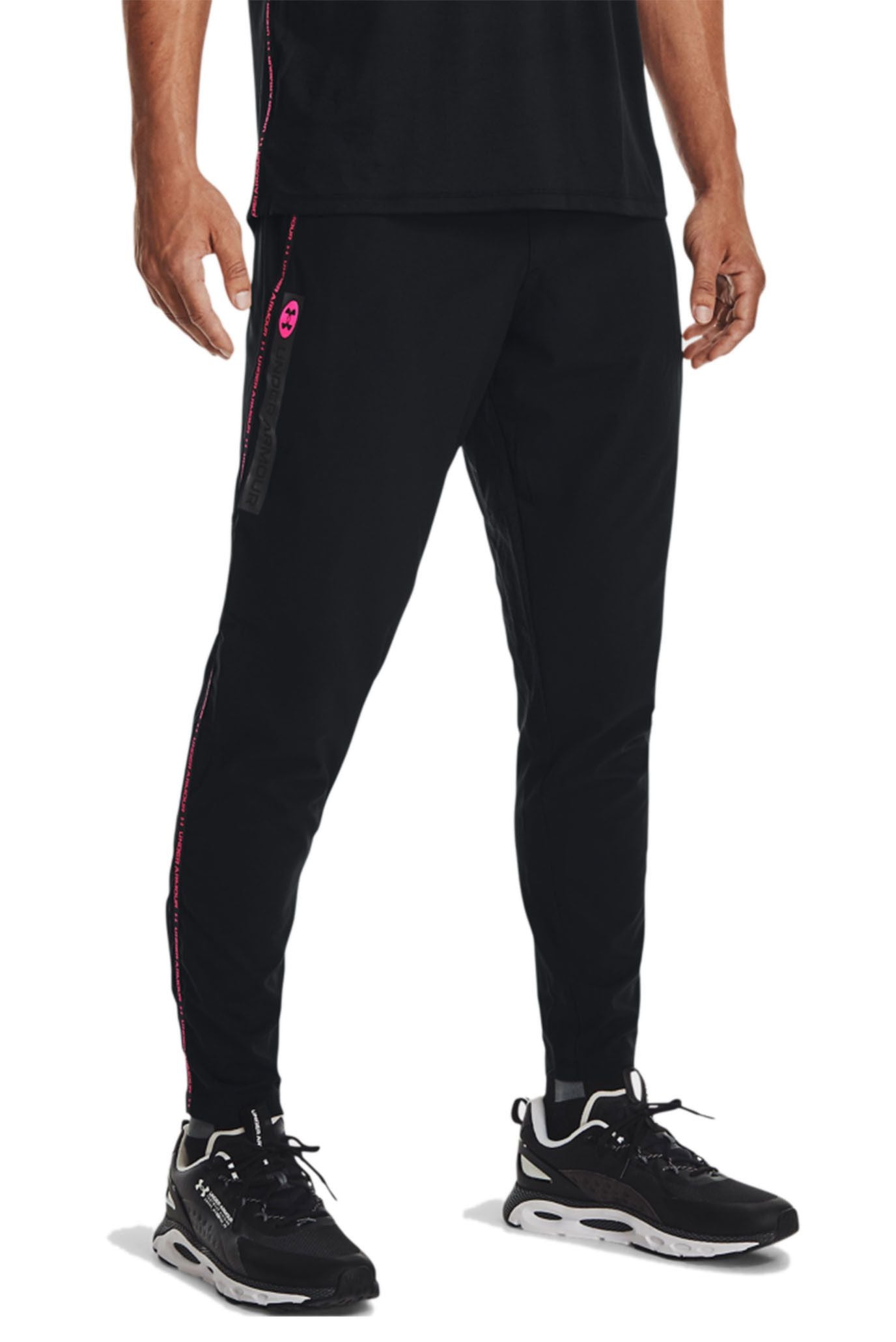 Pantalon de survêtement Under Armour WOVEN GEO