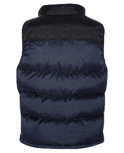 Doudoune sans manches Schott UTAHV