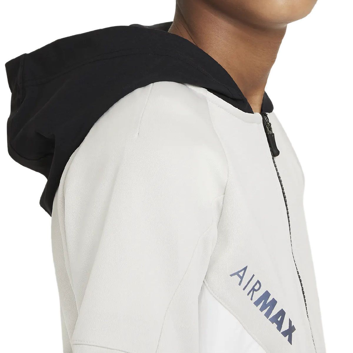 Sweat à capuche Nike AIR MAX FZ Junior