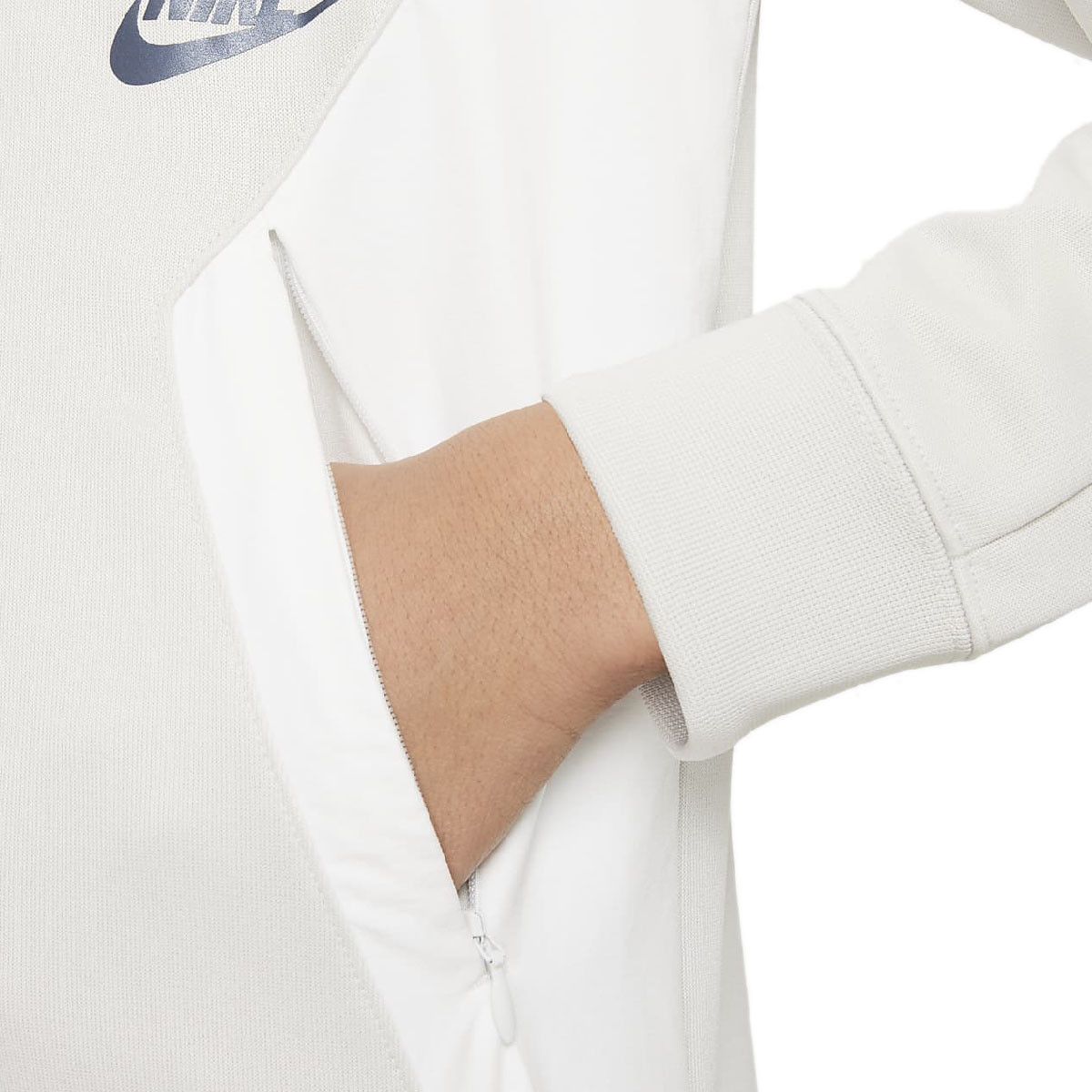 Sweat à capuche Nike AIR MAX FZ Junior