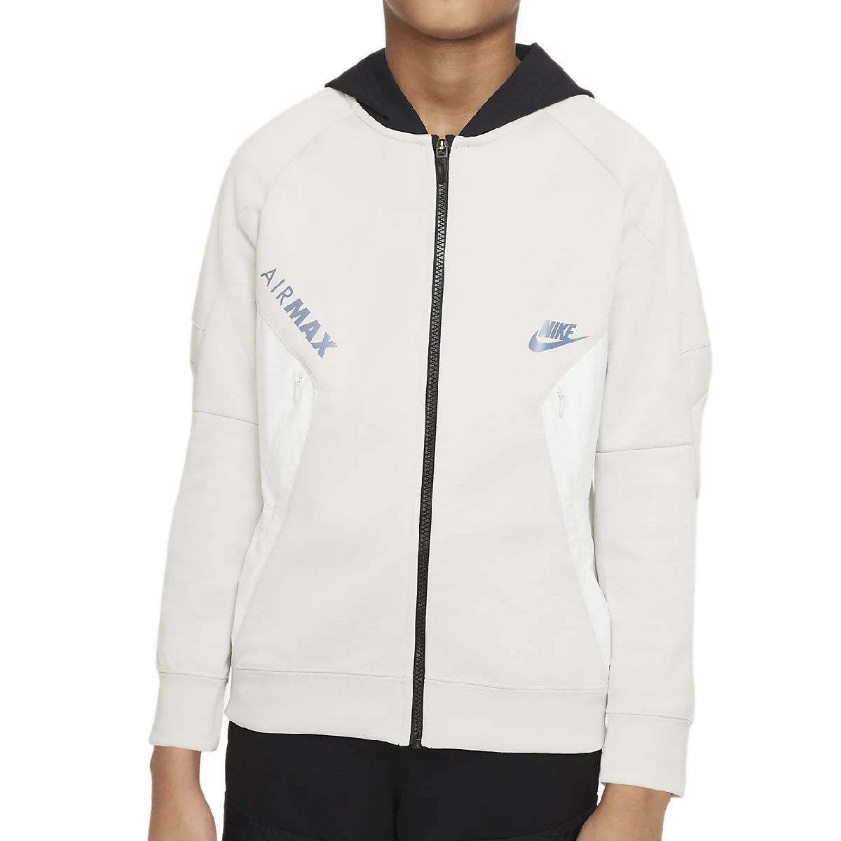 Sweat à capuche Nike AIR MAX FZ Junior