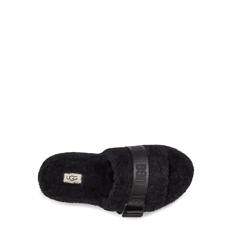 Sandale UGG FLUFFITA