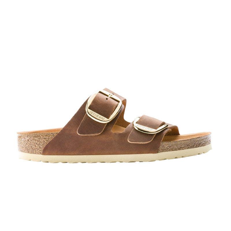 Sandale Femme Birkenstock ARIZONA BIG BUCKLE CUIR