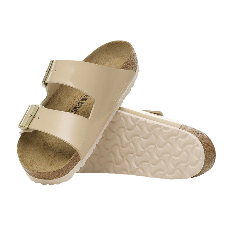 Sandale Femme Birkenstock ARIZONA BIRKO FLOR étroite
