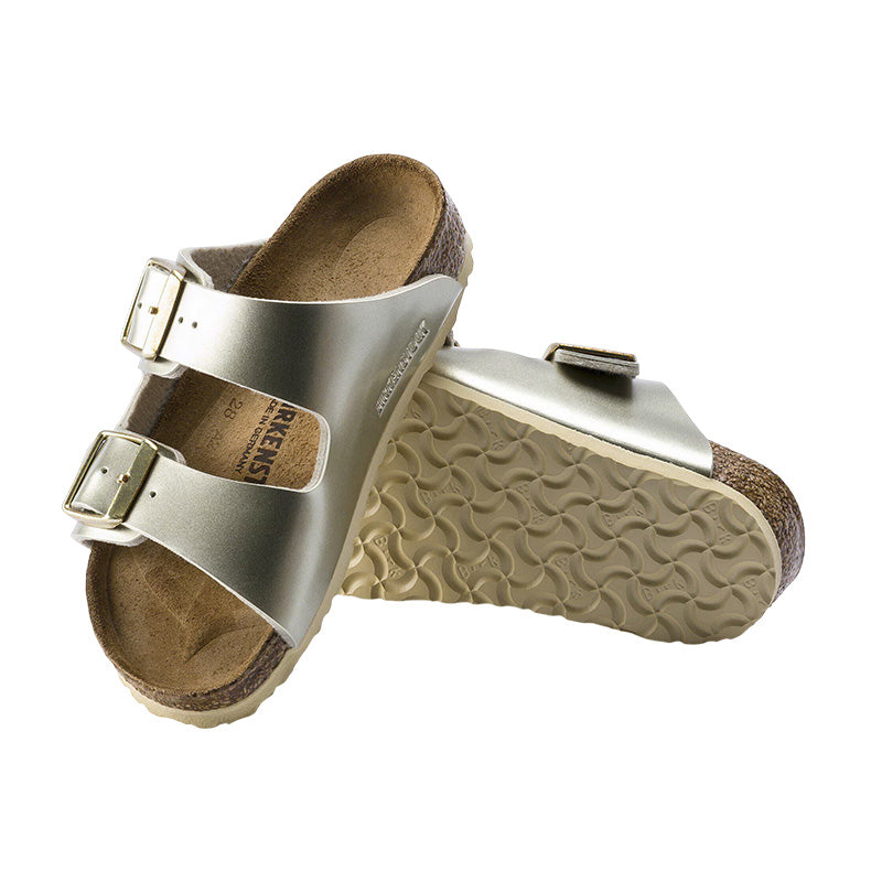 Sandale Birkenstock ARIZONA BIRKO-FLOR Junior