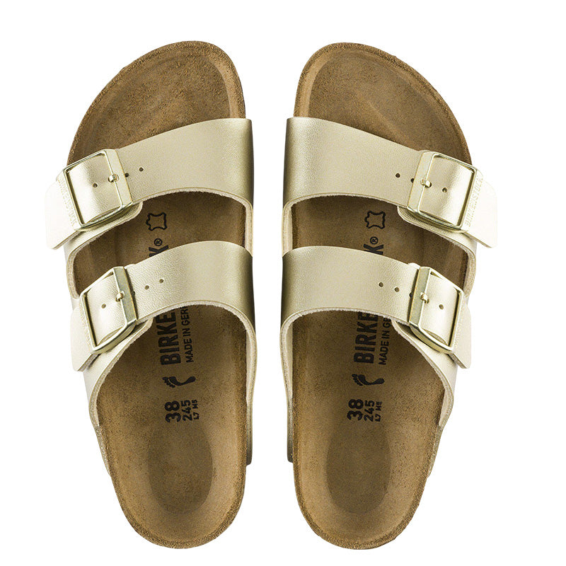 Sandale Femme Birkenstock ARIZONA BIRKO-FLOR étroite