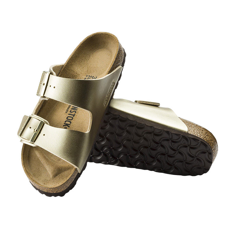 Sandale Femme Birkenstock ARIZONA BIRKO-FLOR étroite