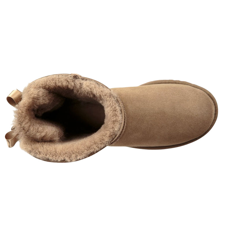 Botte Femme UGG MINI BAILEY BOW II