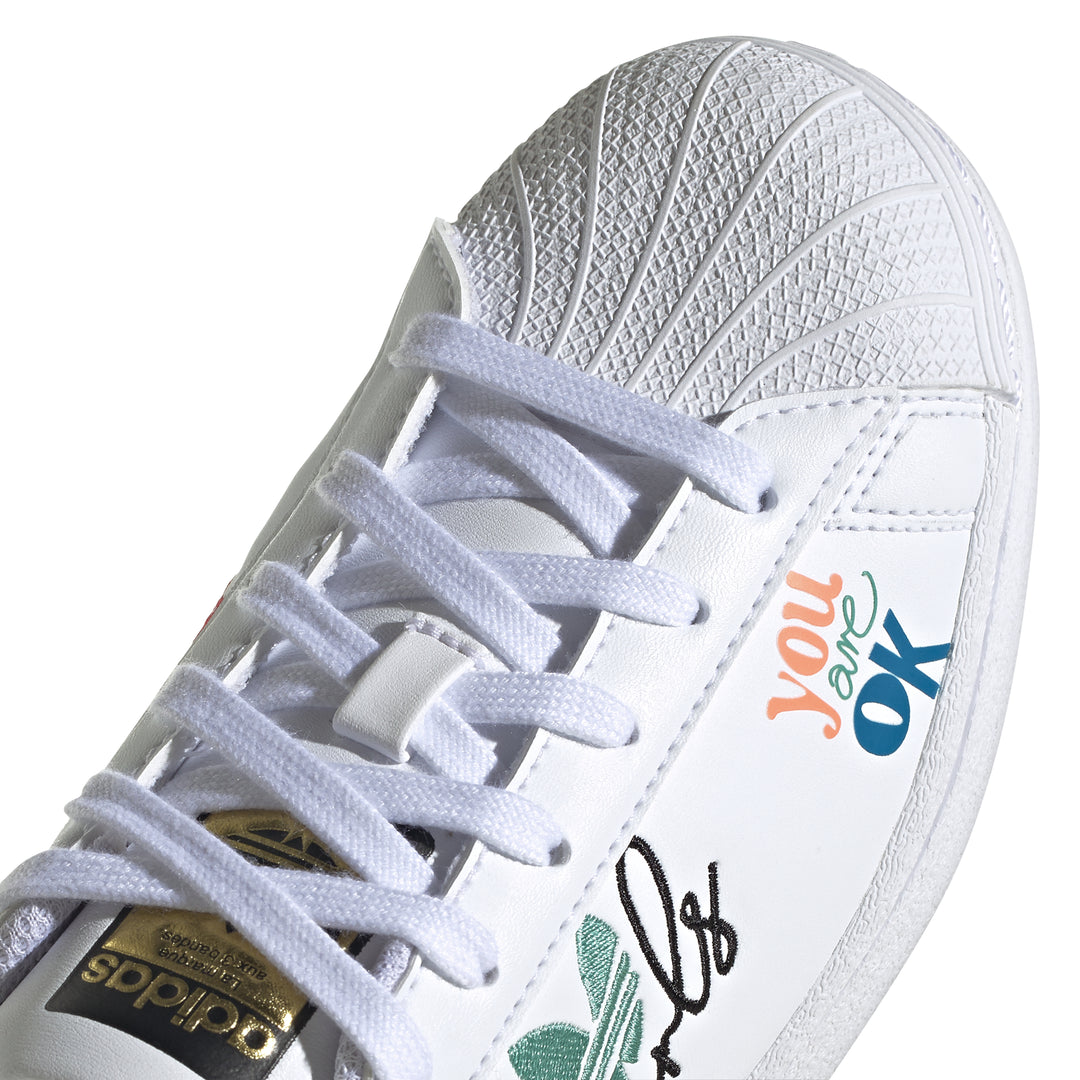 Basket Junior adidas Originals SUPERSTAR PURE