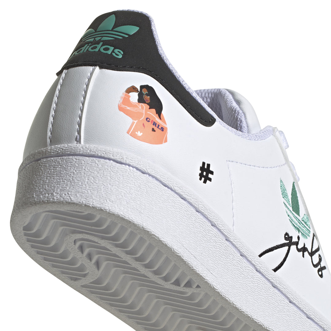 Basket Junior adidas Originals SUPERSTAR PURE