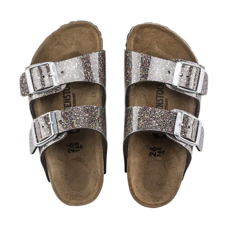 Sandale Birkenstock ARIZONA BIRKO-FLOR Junior