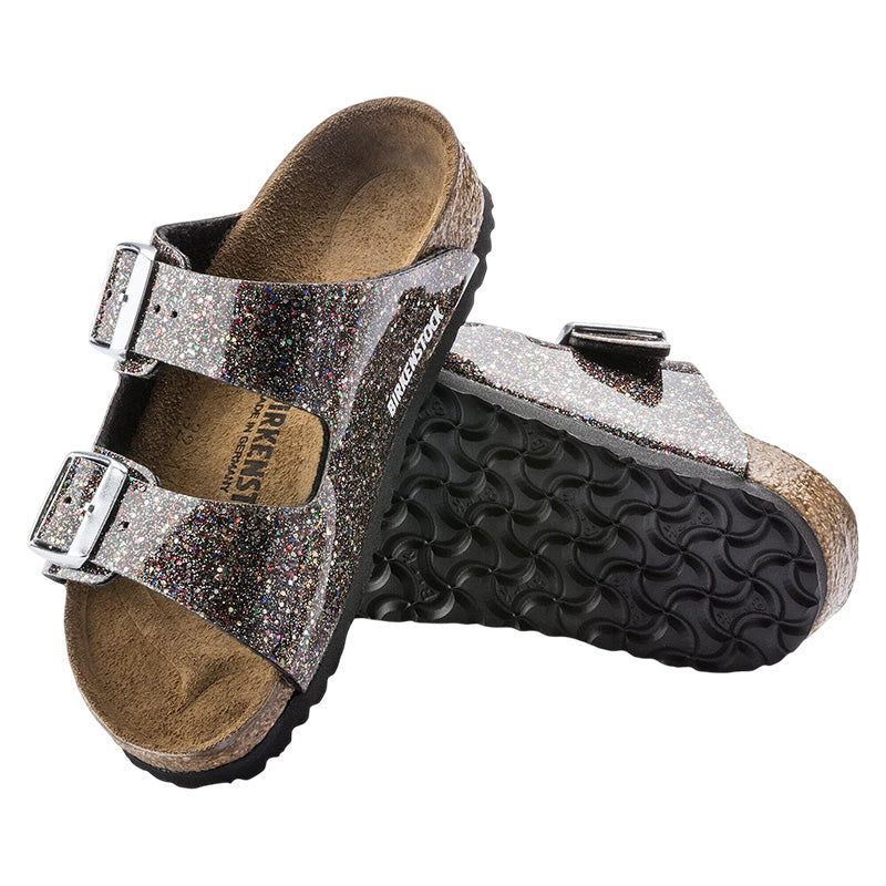 Sandale Birkenstock ARIZONA BIRKO-FLOR Junior
