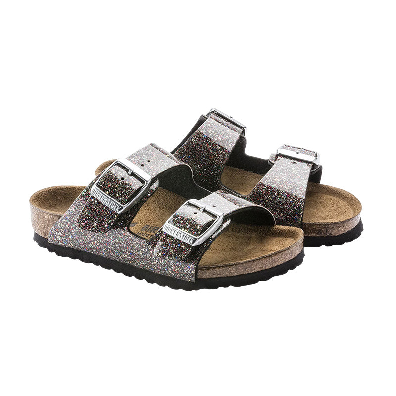 Sandale Birkenstock ARIZONA BIRKO-FLOR Junior