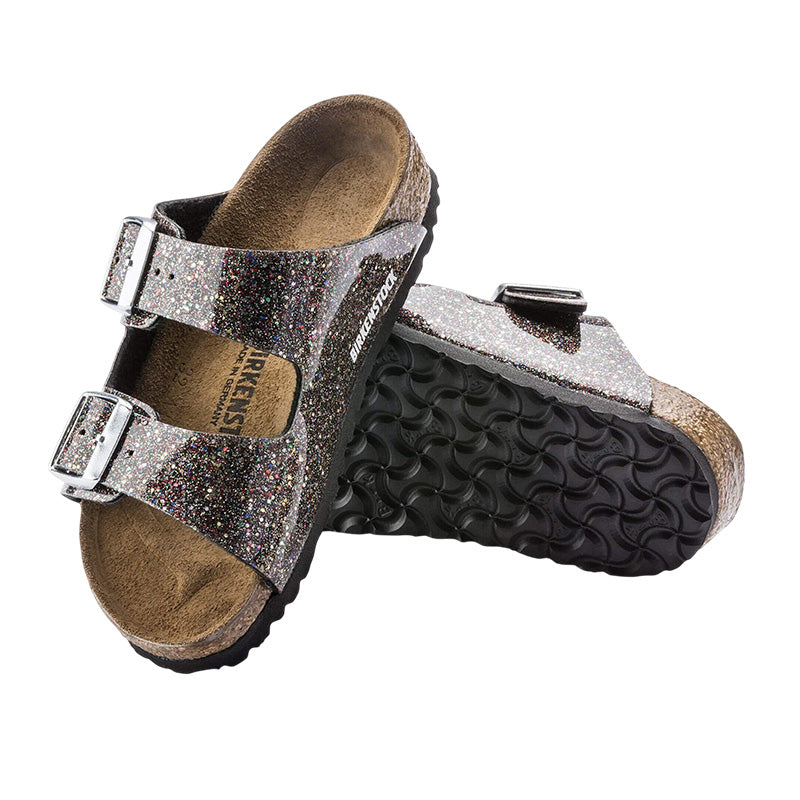 Sandale Birkenstock ARIZONA BIRKO-FLOR Junior